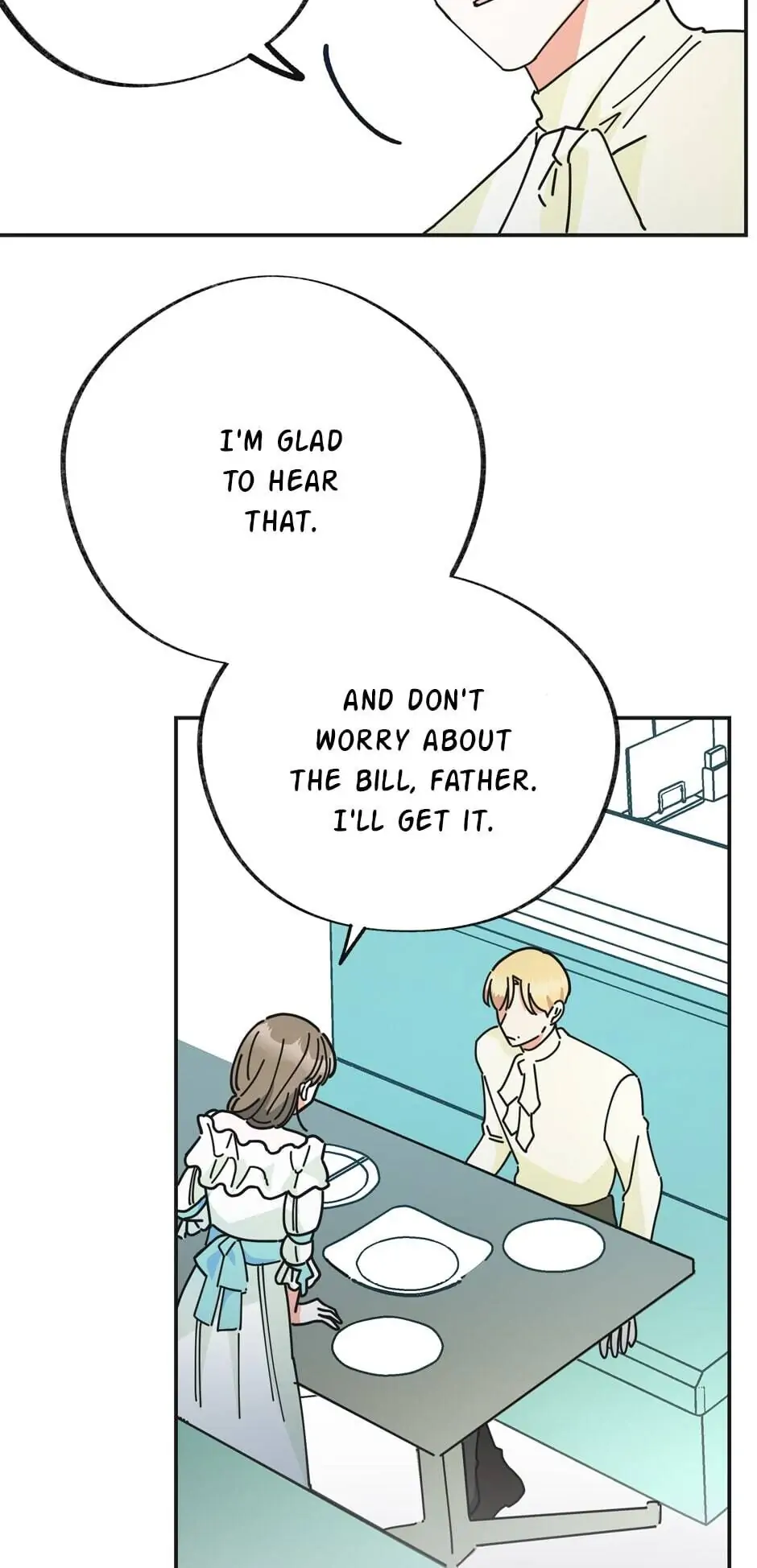 The Evil Lady’s Hero Chapter 36 - page 47